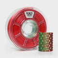 R3D Dual Color Silk PLA Filament, Co-Extrusion 3D Printer Filament 1.75mm by R3D