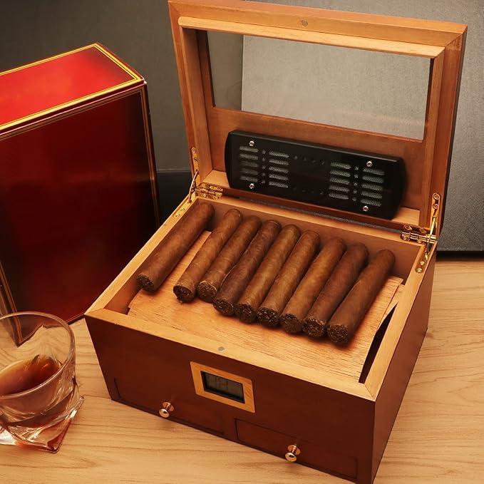 TISFA Cigar Humidifier, Cigar humidor humidifiers - Image 6