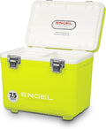 Engel UC7 7.5qt Leak-Proof, Air Tight, Drybox Cooler and Small Hard Shell by ENGEL