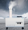 Industrial Humidifier 5000ml/h Mist Output by YMJOINMX