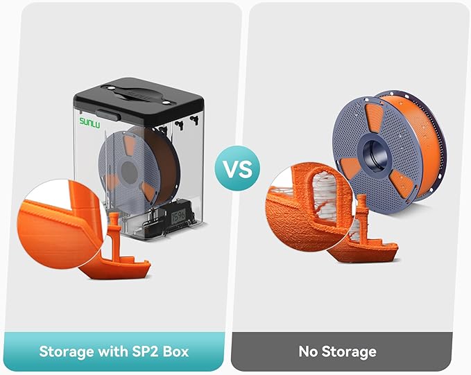 SUNLU Filament Storage Box - Image 6