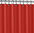 Premium Shower Curtain Liner, 6G PEVA Shower Curtain by ITALIANCOLLECION