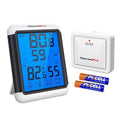 ThermoPro TP65 Indoor Outdoor Thermometer Digital Wireless Hygrometer by ThermoPro