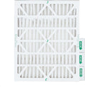 Glasfloss ZL 16x20x4 MERV 13 Pleated 4" Inch Air Filters by Glasfloss