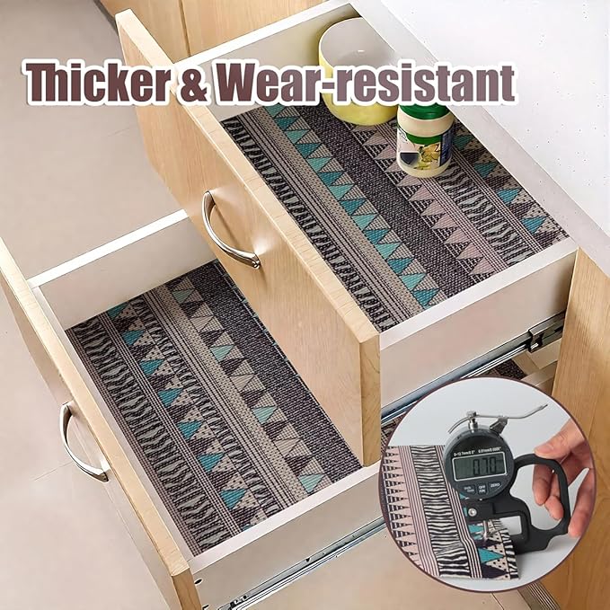 Tatyanna Drawer and Shelf Liner - Image 4