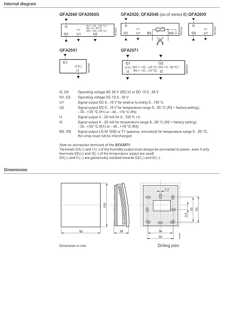 AHU & HVAC Temperature & Relative Humidity Monitor - Image 6