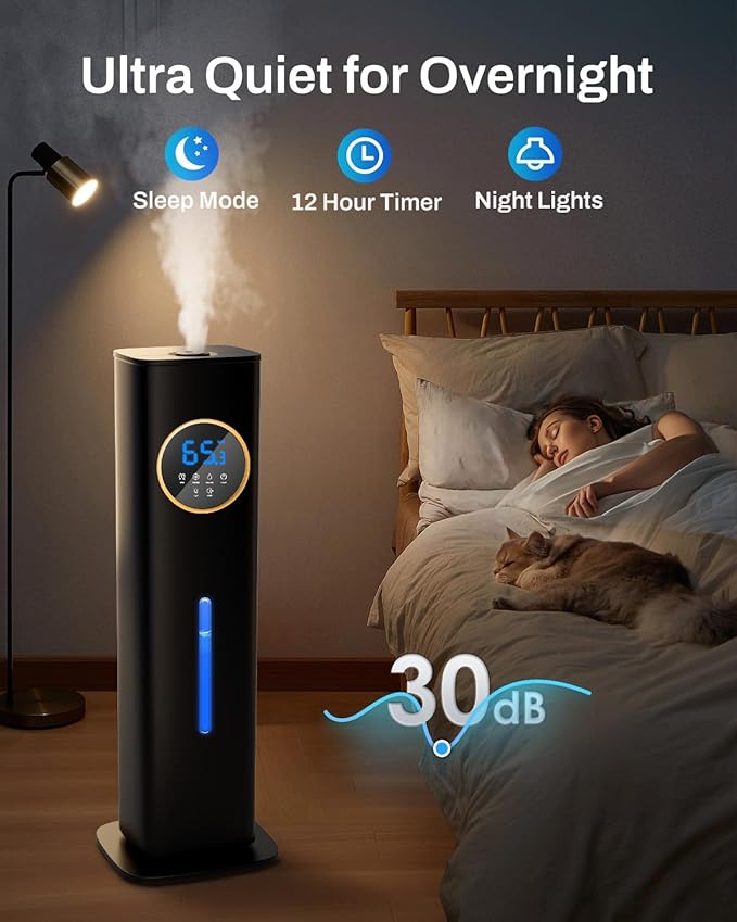 Humidifier Large Room Bedroom - Image 6