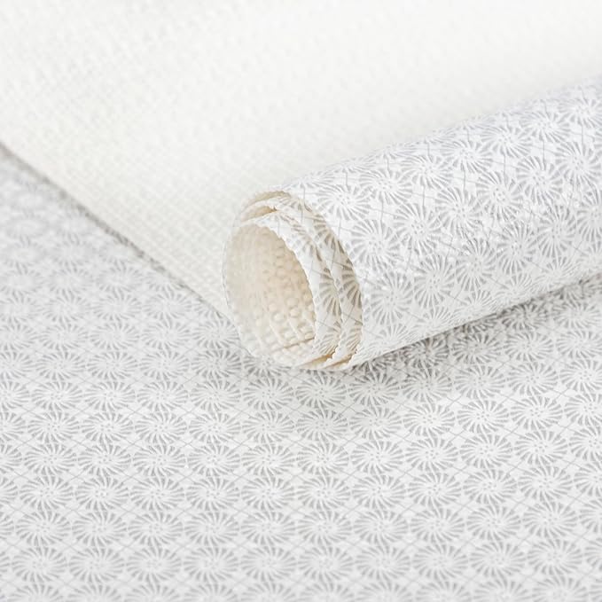 FIFTY FEET 12"x120" Non-Adhesive Shelf Liner by FIFTYFEET