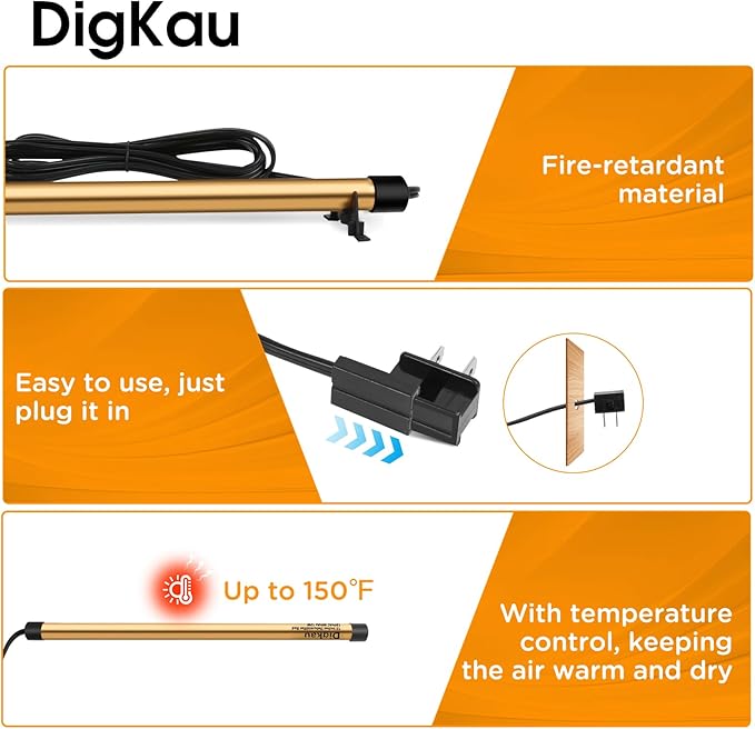 Gun Safe Dehumidifier Rod - Image 4