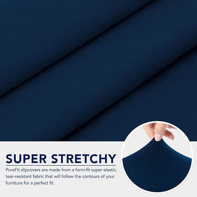 PureFit 100% Dual Waterproof Couch Cover Slipcovers - Image 5