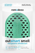 remodeez Refrigerator Deodorizer and Odor Eliminator, Activated Charcoal Bags by remodeez