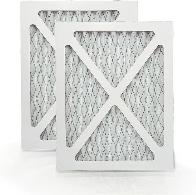 Nispira Filter Replacement For Honeywell Dehumidifier TrueDRY DH65 DR65 by Nispira