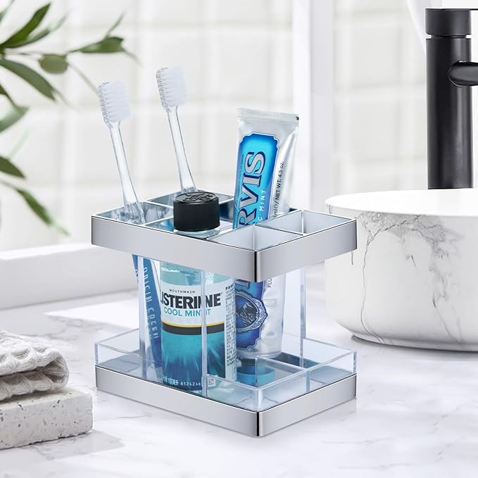 Chintu Toothbrush Holders for Bathrooms - Image 2