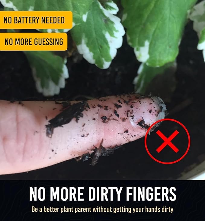 GROWIT Soil Water Monitor for Plants - Image 2
