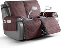 TAOCOCO 100% Waterproof Recliner Cover, Non-Slip Washable Reclining Couch Cover by TAOCOCO