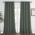 NICETOWN Blackout Curtain for Bedroom 108 inches Long by NICETOWN