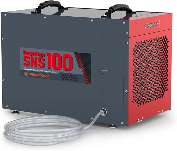 Abestorm 220 Pint Commercial Dehumidifier by AbestormSolutionsINC