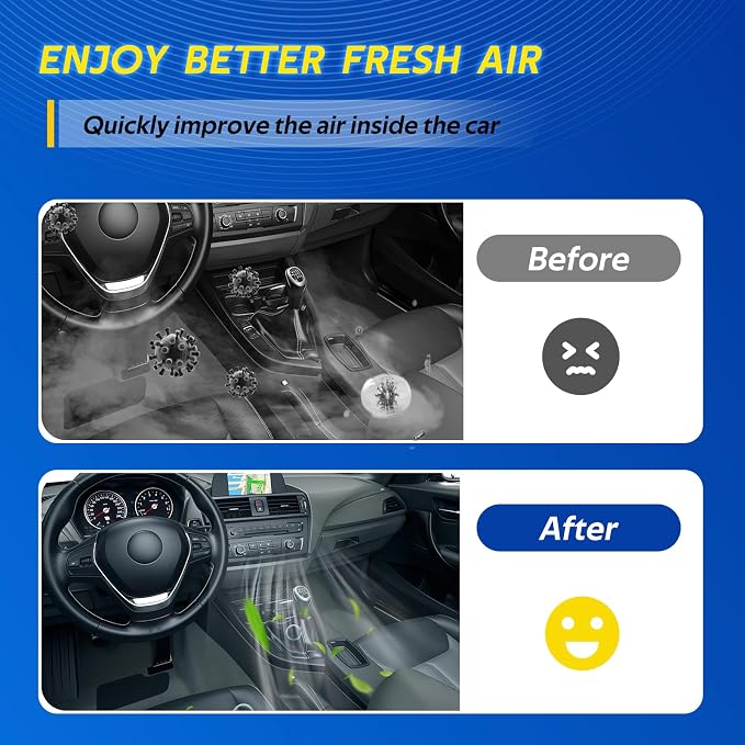 Cabin Air Filter Fits 2016-2020 GS F, 2016-2017 GS200T, 2016-2017 IS200T - Image 3