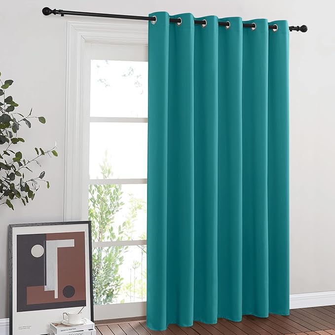 NICETOWN Sliding Glass Door Curtains by NICETOWN