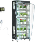 Indoor Greenhouse 6-Tier Plant Rack by ZOYOYES