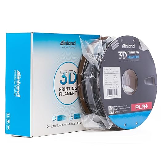 INLAND Micro Center PLA+ 3D Printing Filament 1.75mm - Image 8