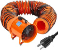 12 in Utility Blower Exhaust Fan by GarveeTech