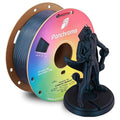 Polymaker Panchroma Blue Color Changing PLA, Glitter Starlight Midnight 3D by Polymaker