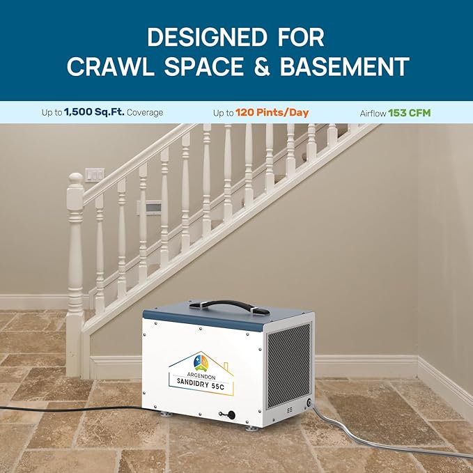 ARGENDON Commercial Dehumidifiers - Image 4