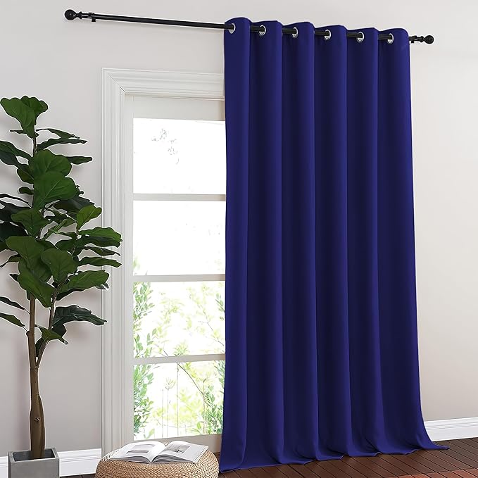 NICETOWN Blackout Room Divider Curtains - Image 8