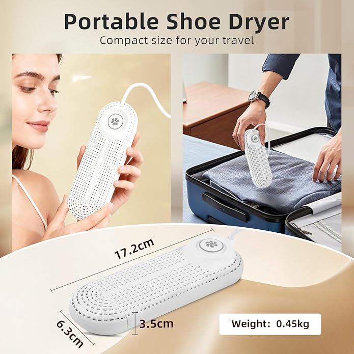 Electric Boot Dryer, Shoe Warmer - Image 6