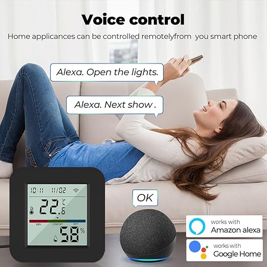WiFi Smart IR Remote Control, 3-in-1 Smart AC Controller - Image 6