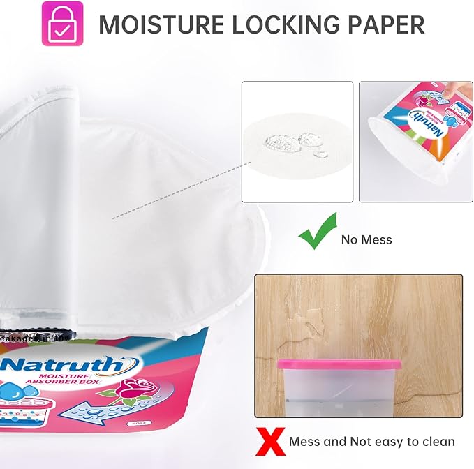 NATRUTH Moisture Absorbers Boxes，12.5 Oz - Image 4