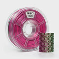 R3D Dual Color Silk PLA Filament, Co-Extrusion 3D Printer Filament 1.75mm by R3D