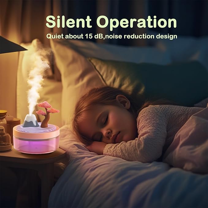 Landscape Night Light Humidifier - Image 6