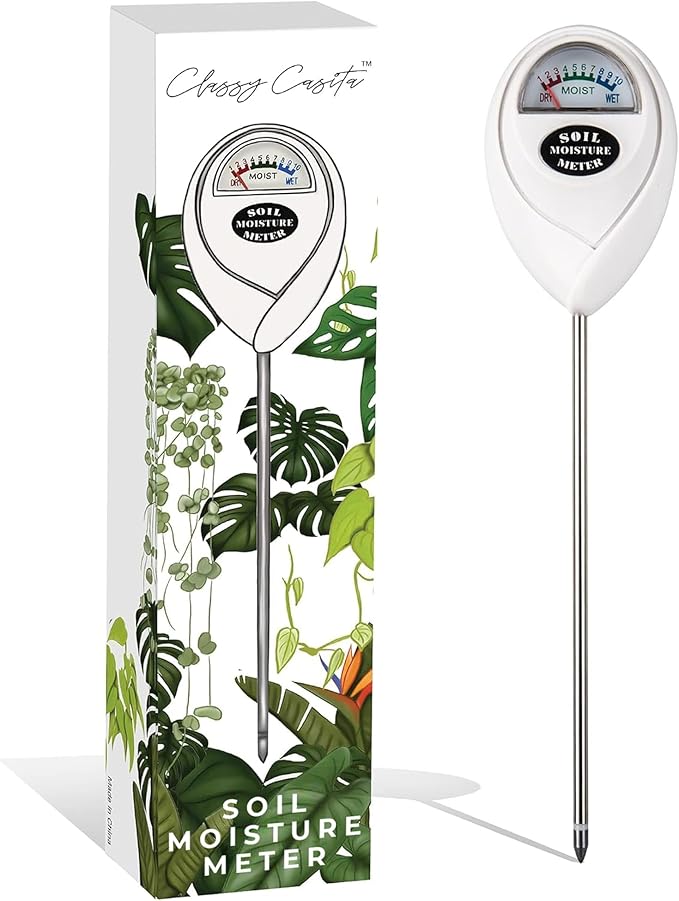 Classy Casita Soil Moisture Meter by ClassyCasita