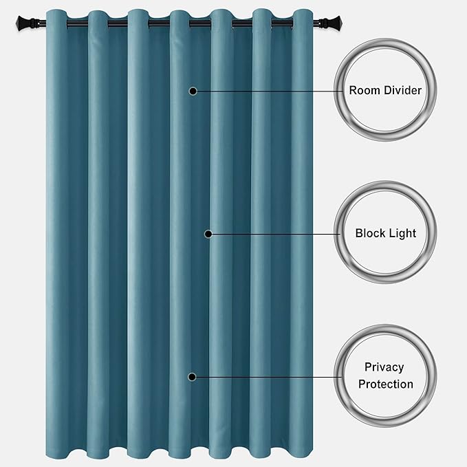 DWCN Room Divider Curtain - Image 5