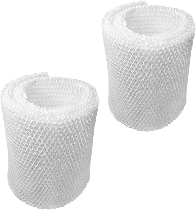 HQRP 2-Pack Wick Filter Compatible by HQRP