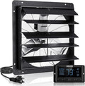 VEVOR 24 inch Exhaust Fan, Wall Mounted Attic Fan by VEVOR
