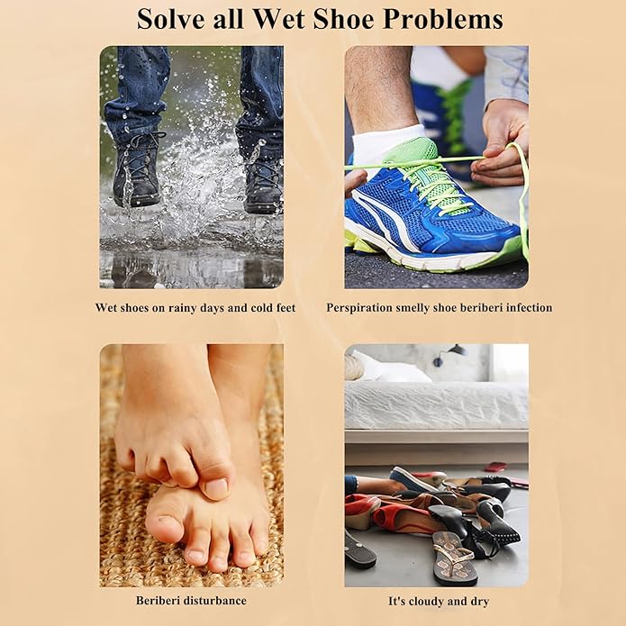 Winb Dryer for Shoes, Work Boots, Shoe Dryer - Image 7