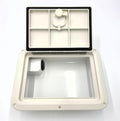 DPI Marine Glove Box with Charging Station 9" x 12" x 2-1/2" by DPIMarine