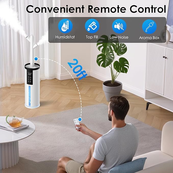 Humidifiers for Bedroom - Image 7