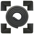 M2cbridge L Shape Extra Thick Furniture Table Edge Protectors Foam 6.5 Ft by M2cbridge