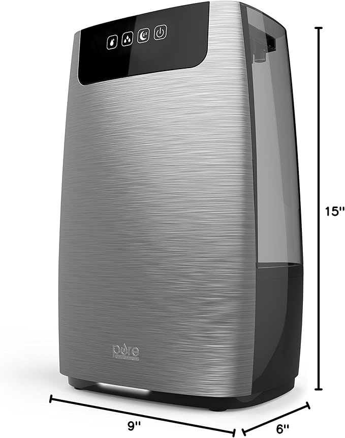 Pure Enrichment HumeXL Ultrasonic Cool Mist Humidifier - Image 7