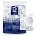 Dry & Dry 50 Gram Premium Pure & Safe Silica Gel Packets Desiccant by DryDry