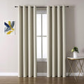 ChrisDowa Room Darkening Curtains 108 Inches Long 2 Panels Set by ChrisDowa