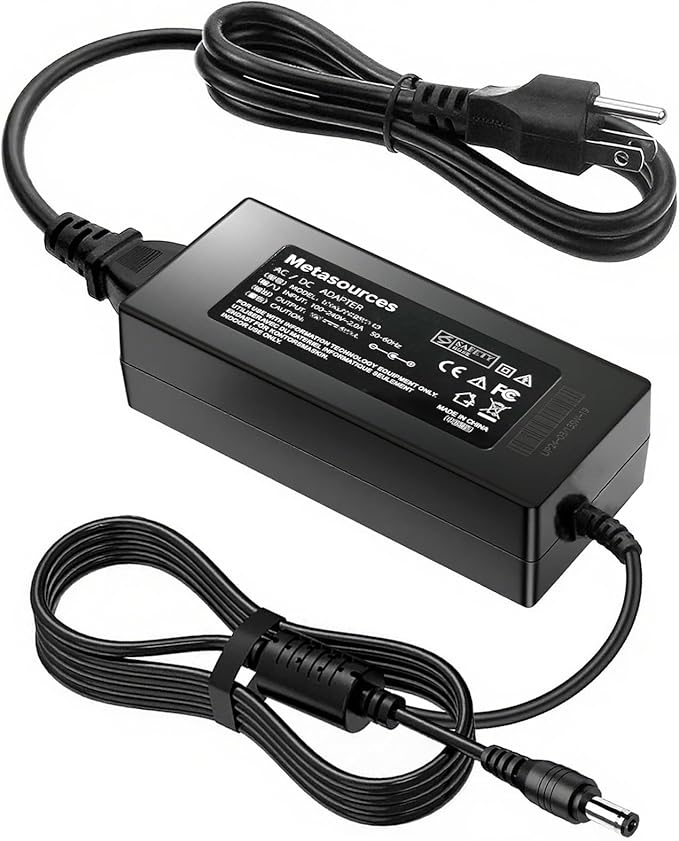 AC/DC Adapter Compatible with Dr. Mercola Home Pure Clear PC-AP2000 PCAP2000 - Image 3