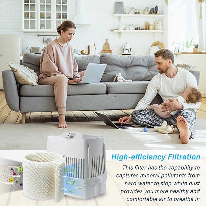 MAF2 Super Wick Humidifier Filter, - Image 7