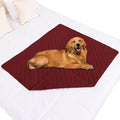Smiry Waterproof Dog Bed Cover Pet Blanket, Soft Washable Dog Blanket by Smiry