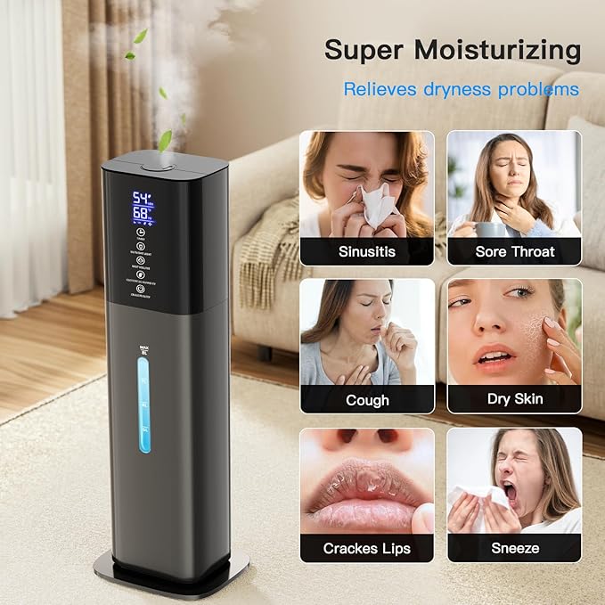 Humidifiers Large Room Bedroom - Image 5