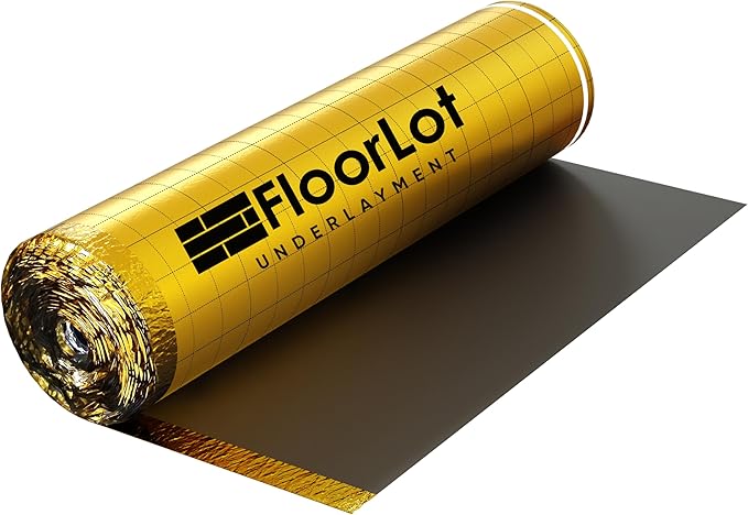 GoldMax Premium Floor Underlayment by Unknown